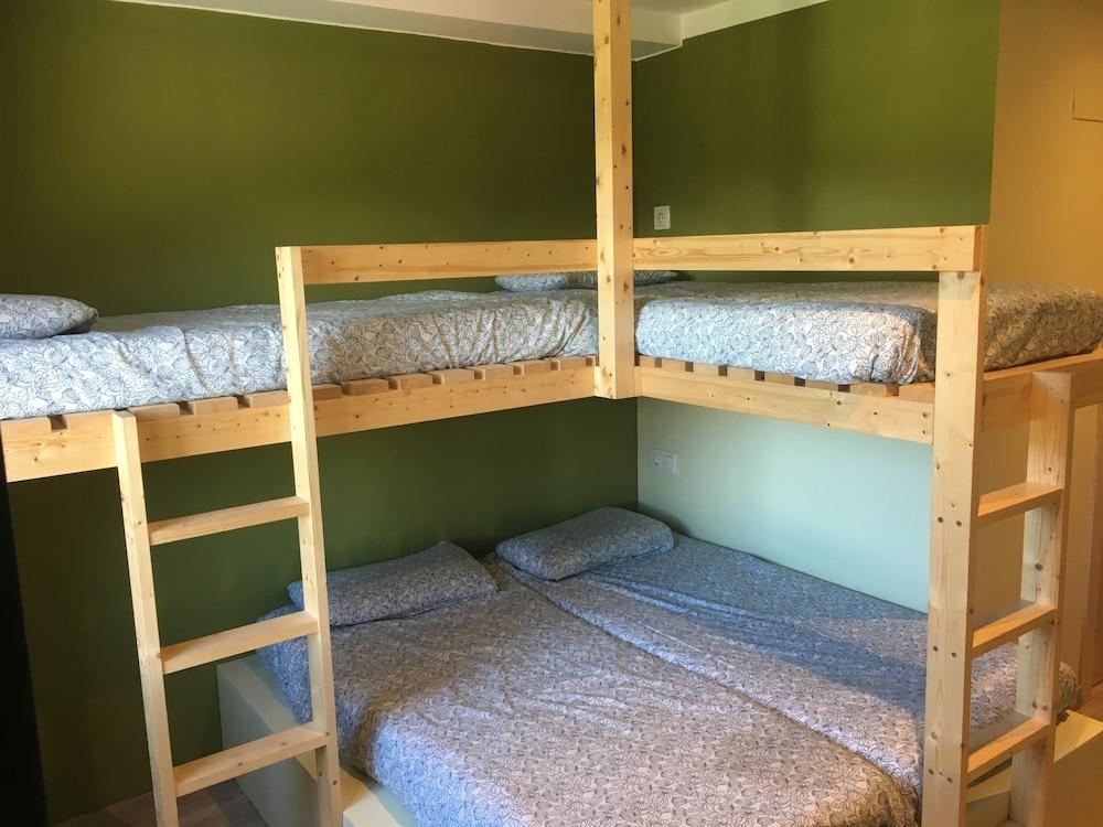 Hostel Xalet-Refugi U.E.C. La Molina  Zewnętrze zdjęcie