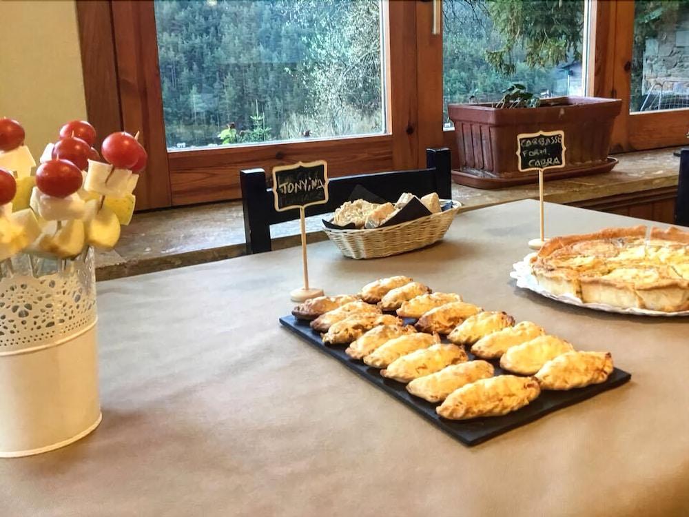 Hostel Xalet-Refugi U.E.C. La Molina  Zewnętrze zdjęcie