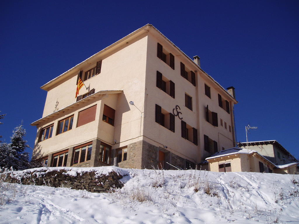 Hostel Xalet-Refugi U.E.C. La Molina  Zewnętrze zdjęcie