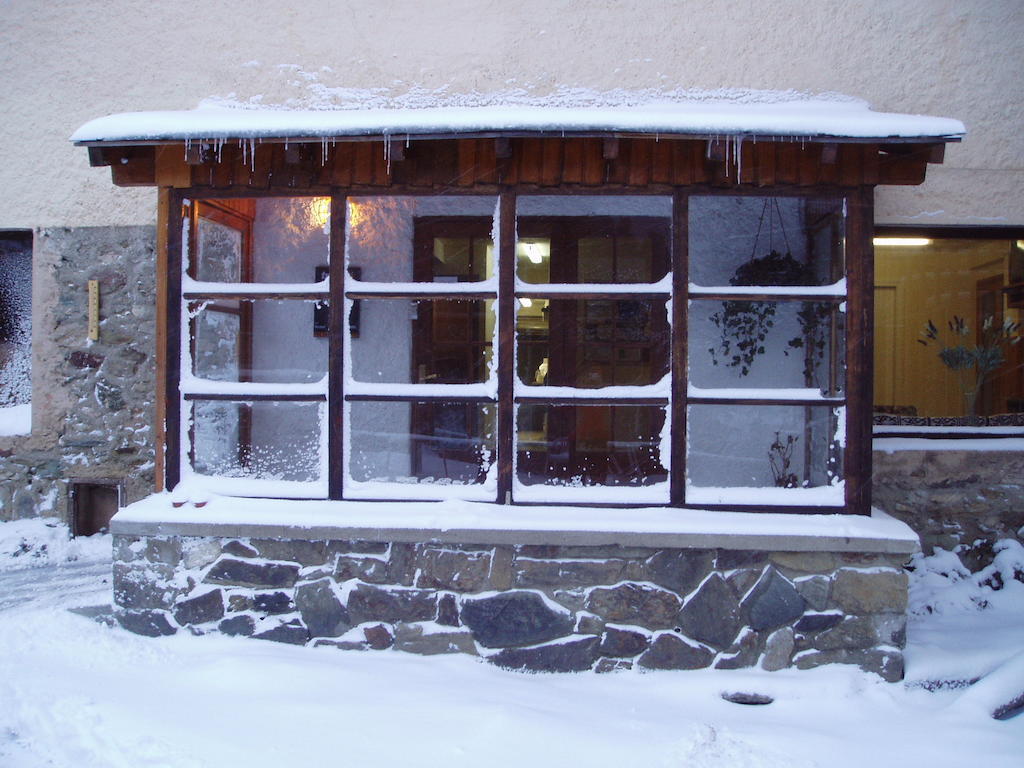 Hostel Xalet-Refugi U.E.C. La Molina  Zewnętrze zdjęcie
