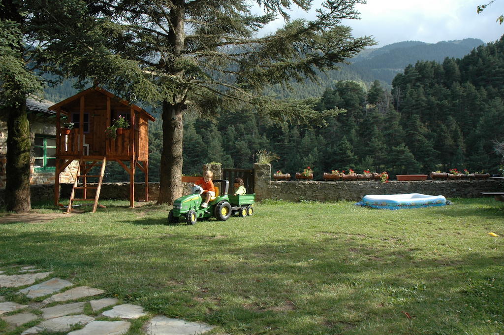 Hostel Xalet-Refugi U.E.C. La Molina  Zewnętrze zdjęcie