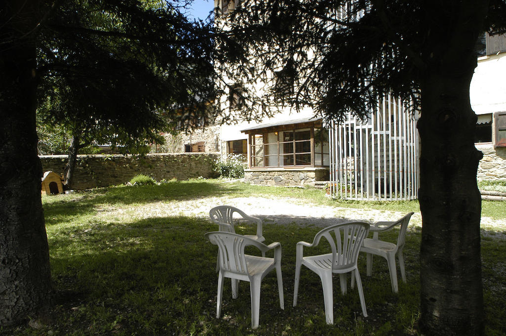 Hostel Xalet-Refugi U.E.C. La Molina  Zewnętrze zdjęcie