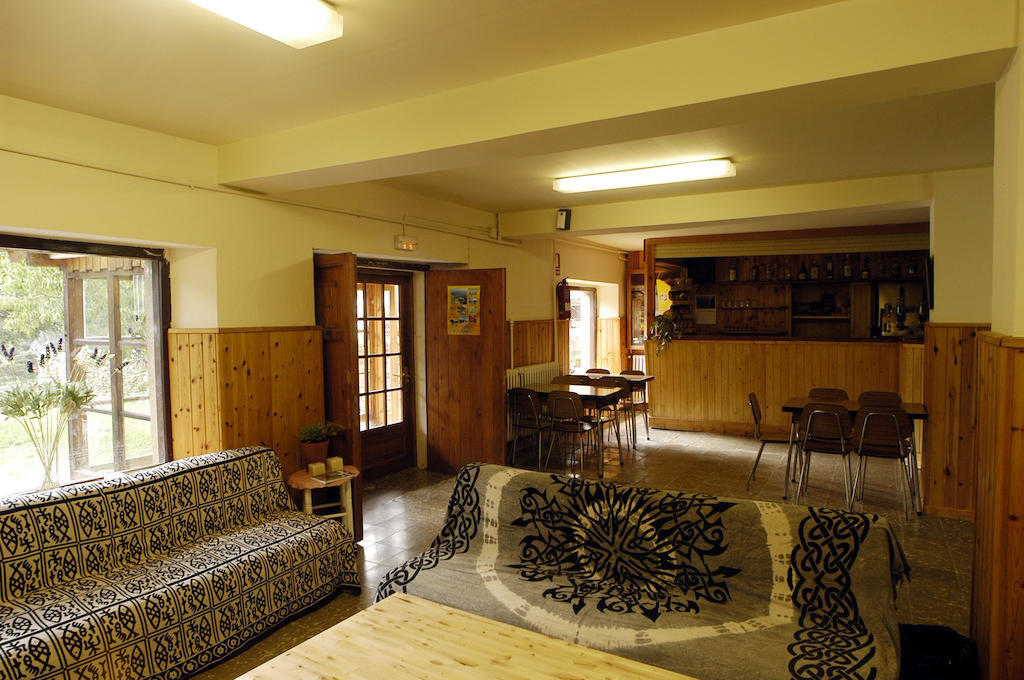 Hostel Xalet-Refugi U.E.C. La Molina  Zewnętrze zdjęcie