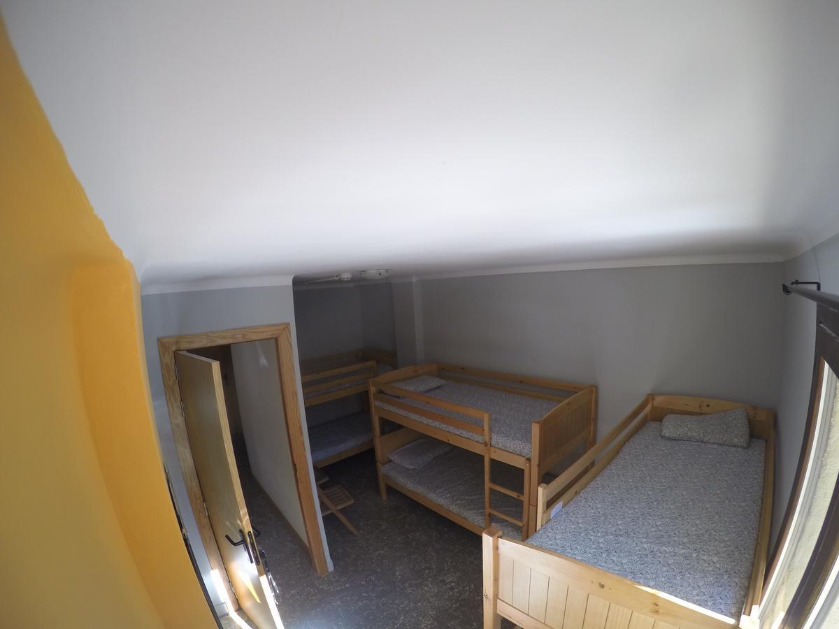 Hostel Xalet-Refugi U.E.C. La Molina  Zewnętrze zdjęcie