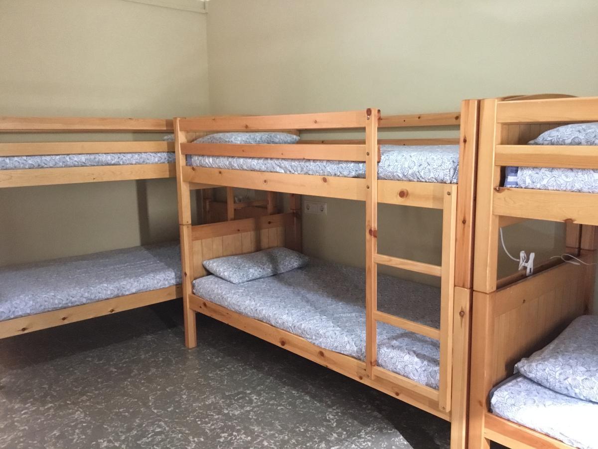 Hostel Xalet-Refugi U.E.C. La Molina  Zewnętrze zdjęcie