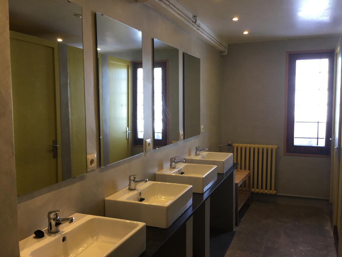 Hostel Xalet-Refugi U.E.C. La Molina  Zewnętrze zdjęcie