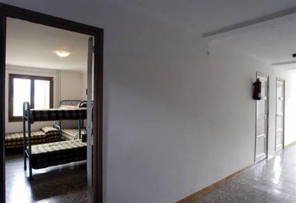 Hostel Xalet-Refugi U.E.C. La Molina  Zewnętrze zdjęcie