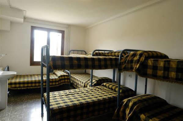 Hostel Xalet-Refugi U.E.C. La Molina  Zewnętrze zdjęcie